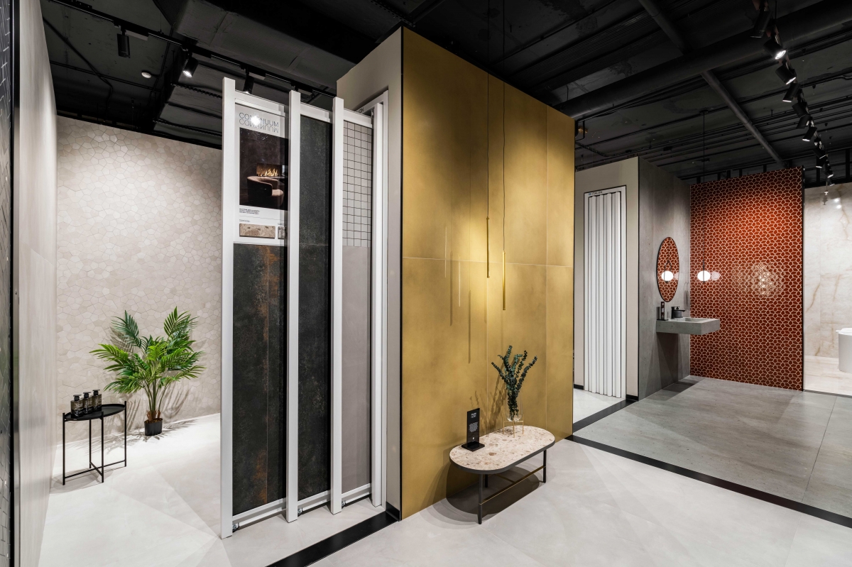 Шоу-рум ITALON